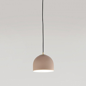 Подвесной светильник Alpha золотой металл