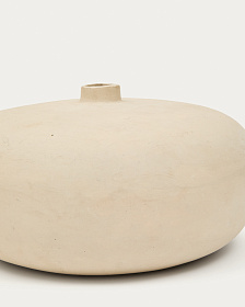 Nivala ваза из папье-маше 15,5см