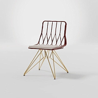 Уличный стул Rhombus