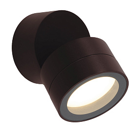 9103 Настенный уличный светильник SALER