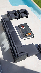 Модуль дивана DNA  4