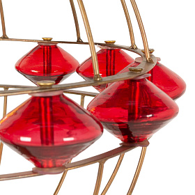 Подвесной светильник Graciela среднего размера