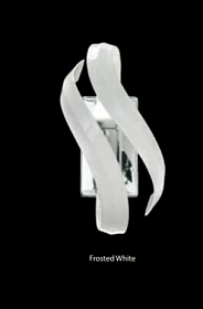 Бра POLARIS Frosted White 