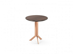 Столик Jockey 1 Smoked Eucalyptus/Copper