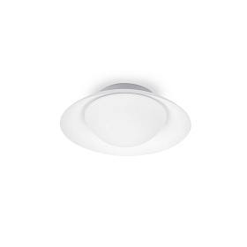 Плафон Side G9  белый