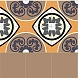 Плитка Mosaic del Sur 10378