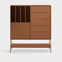 Буфет Platt 1D3Dr терракотовый