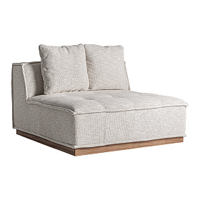 Угловой модуль уличного дивана Olpe 37230