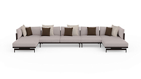 Модуль дивана Onde 2