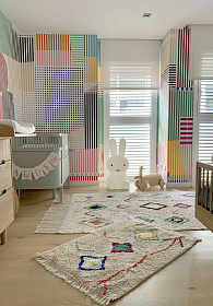 Стираемый ковер MINI Kaarol 70*100