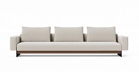 Sledd Уличный диван прямой SLEOS250