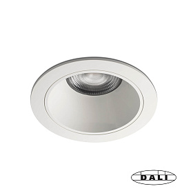 Встраиваемый светильник KIMO 15W белый 24є 3000K CRI90 DALI