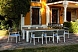 Уличный обеденный стол Creta 250*100