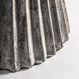 Амфора из гофрированного камня 33974