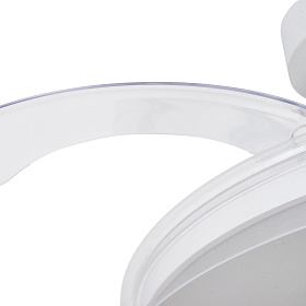 9525 Люстра потолочная-вентилятор GLASS FAN