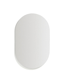 Овальное зеркало для ванной Donia 80 x 50 см