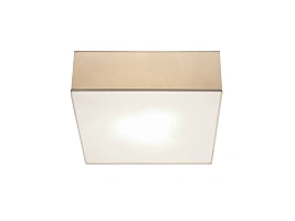 Потолочный светильник Cuadro 40 натуральный