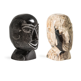 Набор из 2-х бюстов 24873