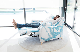 Кресло-реклайнер Avalon с электроприводом