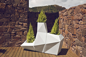 Кашпо Faz модульное XL 