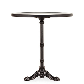 Зеленый уличный стол Romy