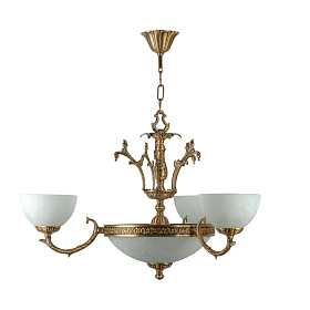 Люстра 7140/3 AB