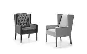 Кресло Opera CAPITONÉ