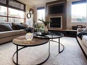 Austral Настольная лампа 1L золотая