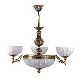 Люстра 7539/3 PB