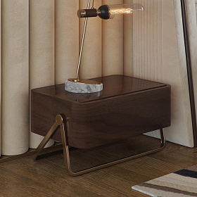 Прикроватная тумбочка Lynch