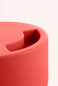 Уличный столик-табурет Lipstick