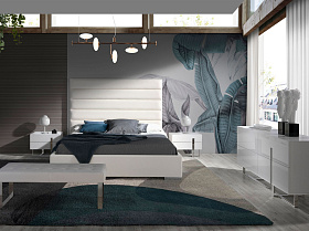 Тумбочка Encanto CP1302-H /7003 белая