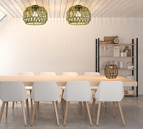 Уличный плафон Bauma Ø40