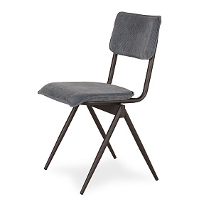 Стул Debora синий