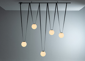Светильник Plusminus Sphere ø 30 6235