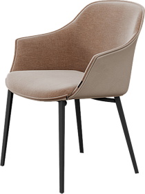 Стул Kedua Metal