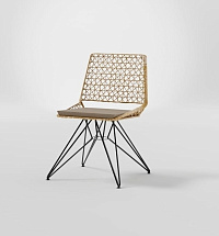 Уличный стул Anti-C