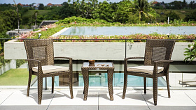 Приставной столик Madison BRONZE