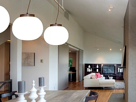 Люстра Moon C 1 30