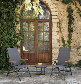 Уличный складной стул Lagos