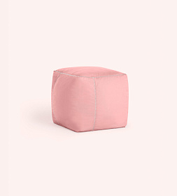 Уличный пуф Costuras квадратный