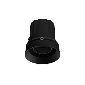 Встраиваемый светильник ELIOS ORI IP54 10W черный 15є 3000K