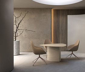 Офисный стол треугольный Connect CN7048