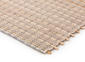 Ковер Goz Ame бежевый