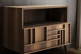 Прикроватная тумбочка Phoenix 36152