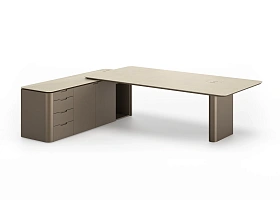 Стол для совещания Bosco 245 x 125