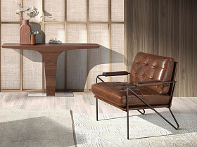 Консоль LE051-X /3030 орех