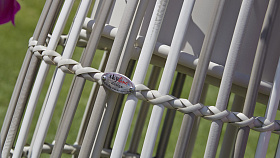 Кашпо Cyclone L OFF WHITE