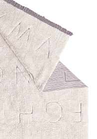 Стираемый ковер RugCycled ABC 140*200