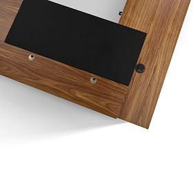 Письменный стол Connect CN7008 раздвижной (слева)